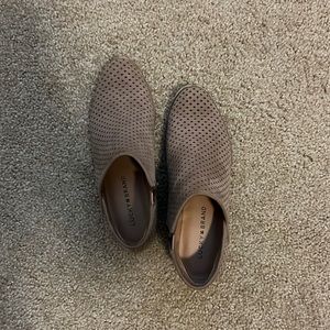 Lucky Brand Booties Sz 6.5 M